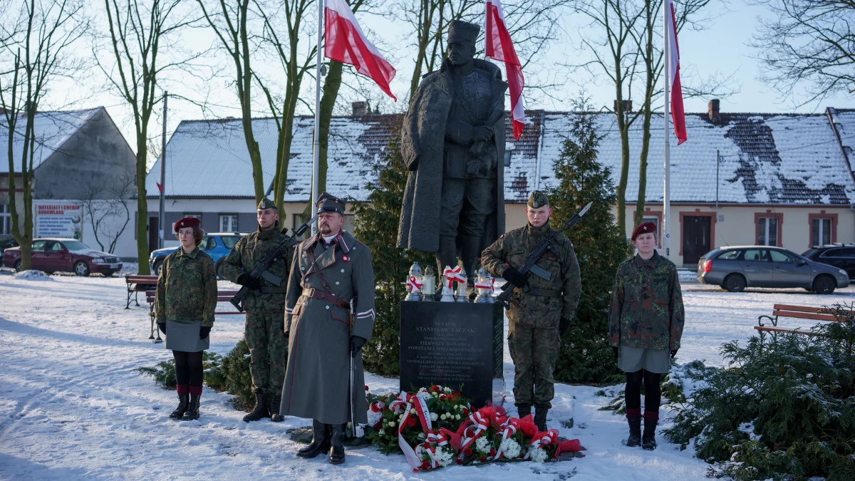 Burmistrz Jarocina zaprasza na obchody 105. rocznicy Powstania Wielkopolskiego