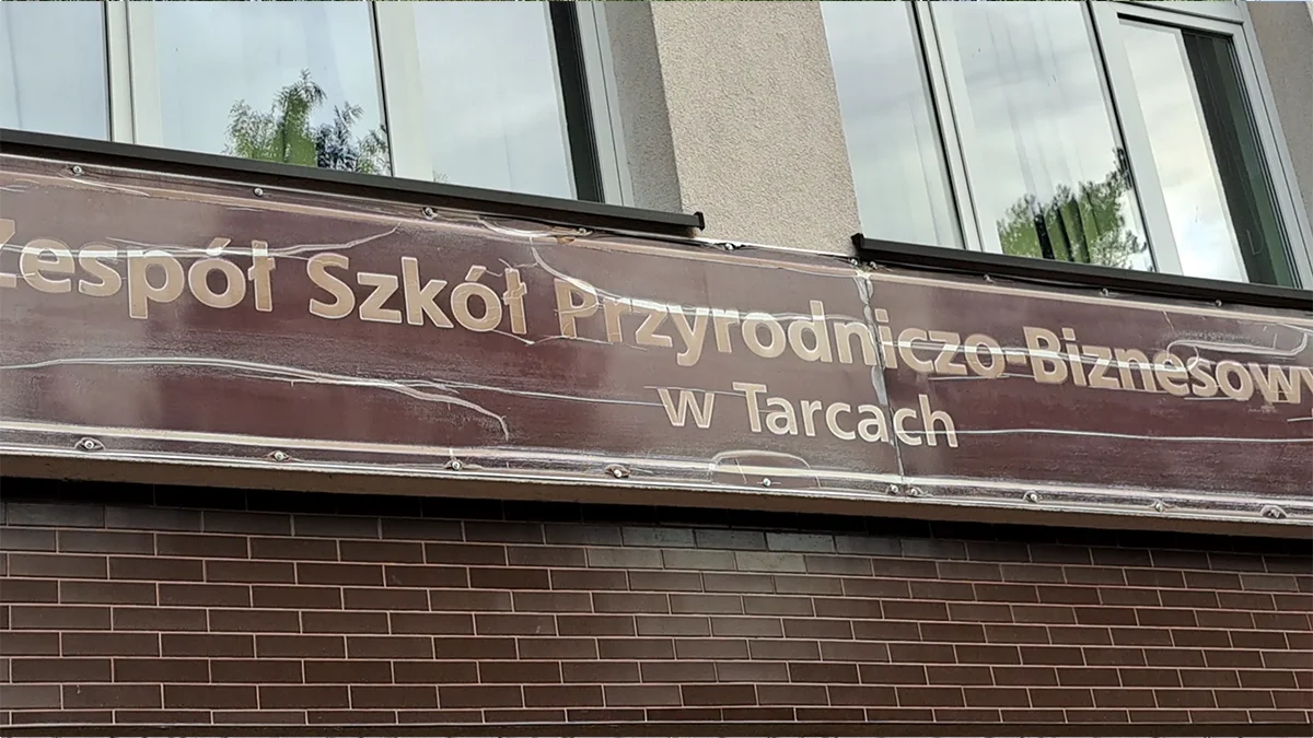 Rozpoczęcie roku szkolnego 2023/2024 w ZSP-B w Tarcach