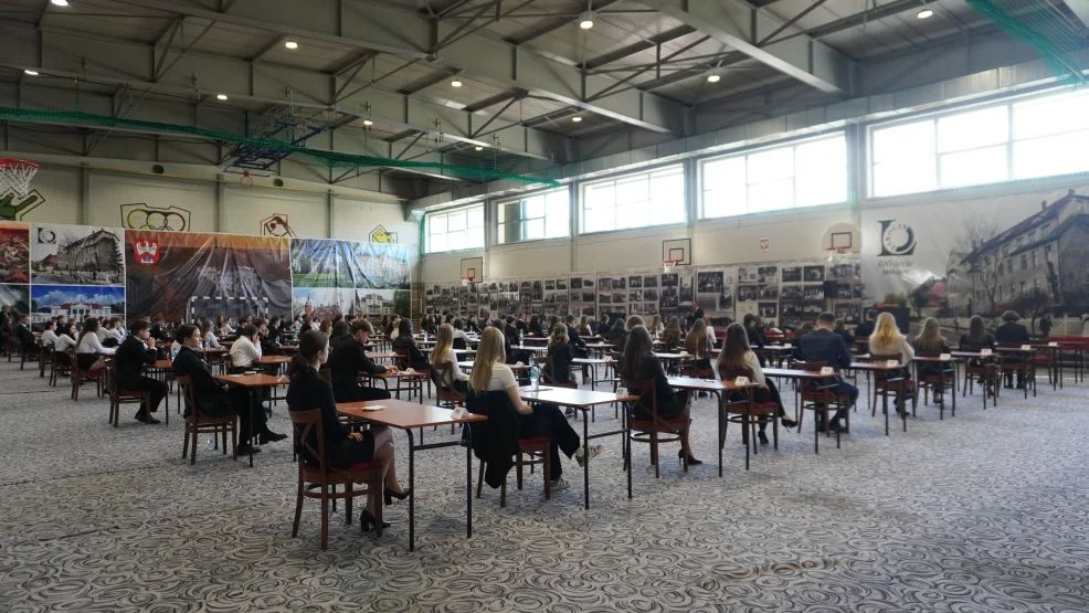 Matura 2025 Liceum Ogólnokształcące w Jarocinie