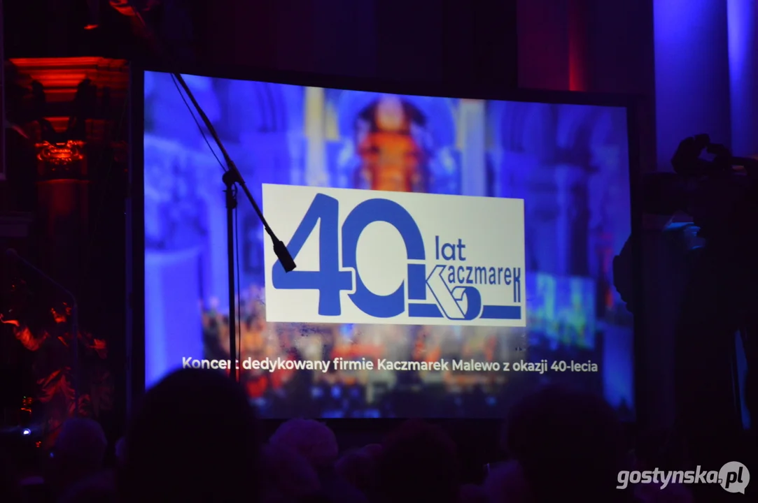 Koncert finałowy XX Festiwalu Muzyki Oratoryjnej Musica Sacromontana 2025 na Świętej Górze