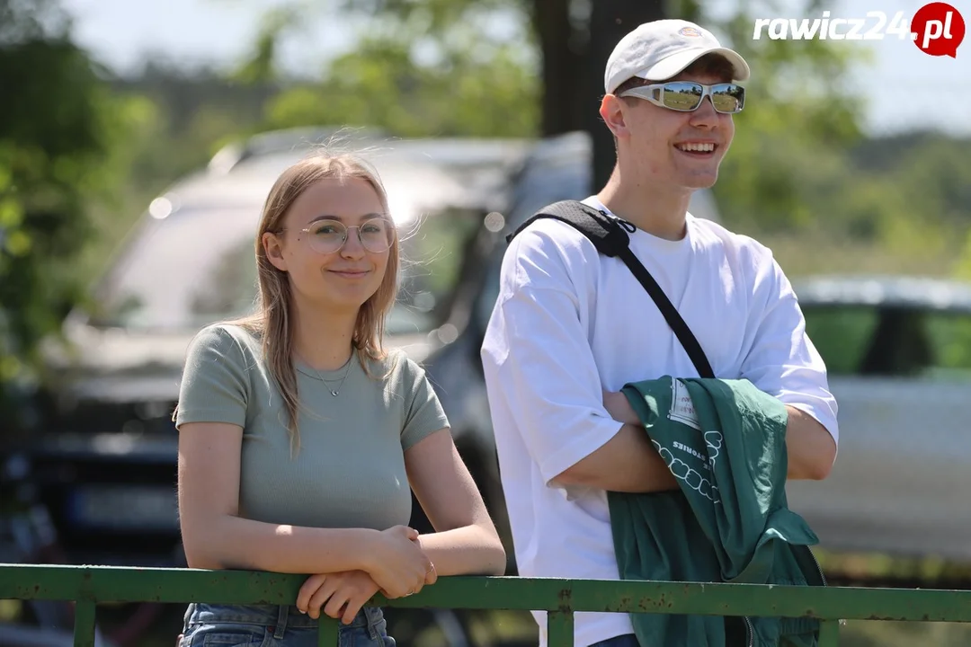 Gminne Zawody Sportowo-Pożarnicze w Sarnowie