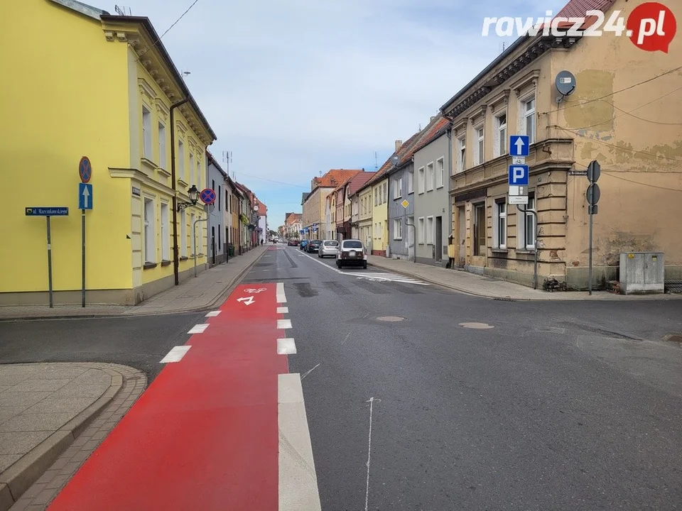 Usunięto jedno z przejść dla pieszych na ul. Grunwaldzkiej