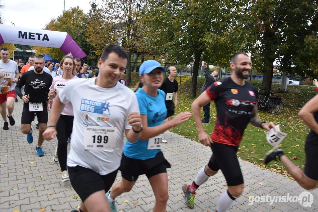 I Gostyński Festiwal Biegowy 2022 - bieg główny na 5 km