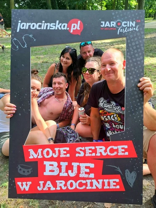 Jarocin Festiwal - zdjęcia z ramki - Dzień 4