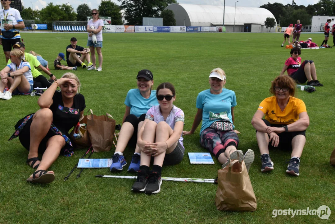 Liga Zachodu Nordic Walking Gostyń 2024