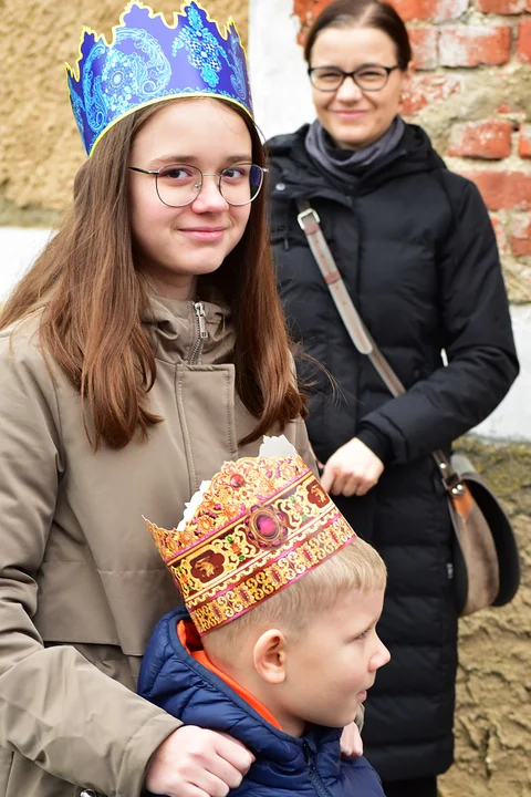 Orszak Trzech Króli w Krotoszynie