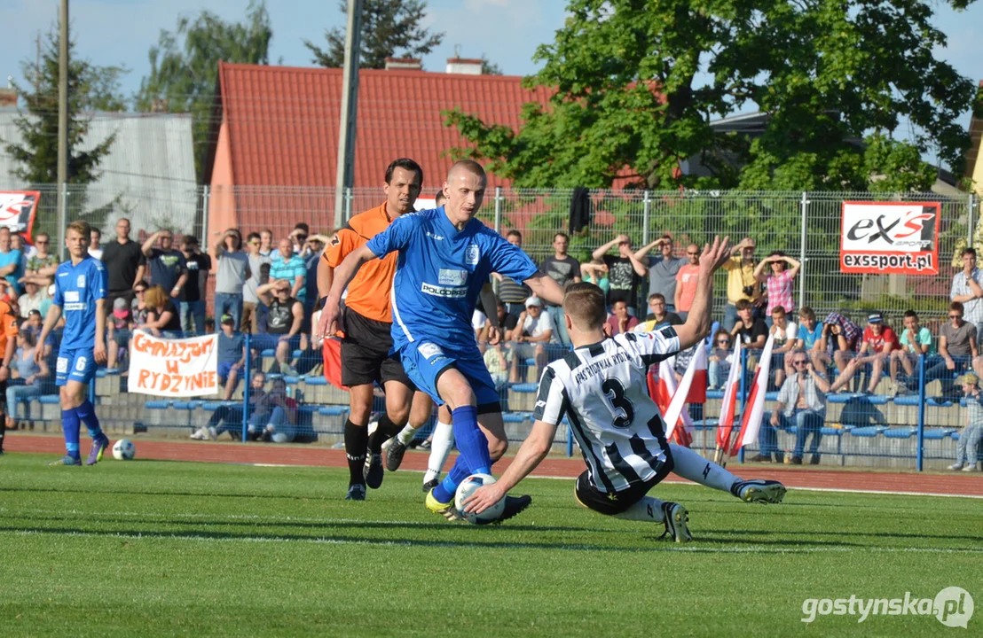 Siódmy finał Pucharu Polski Kani Gostyń w XXI wieku