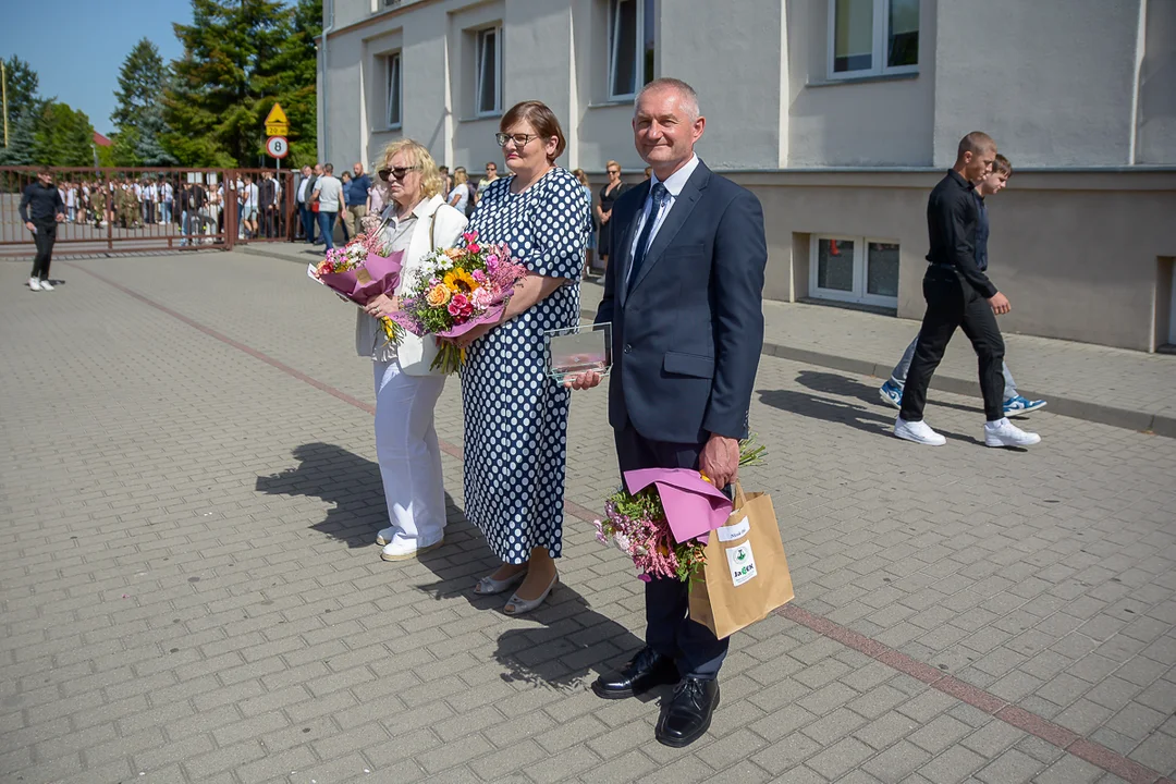 Zakończenie roku szkolnego 2023/2024