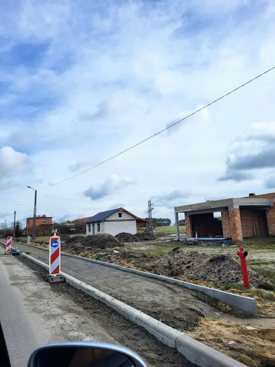 Budowa ścieżek rowerowych w powiecie jarocińskim