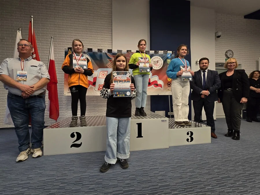 III turniej Grand Prix Polski 2024 w warcabach 64-polowych w Warszawie