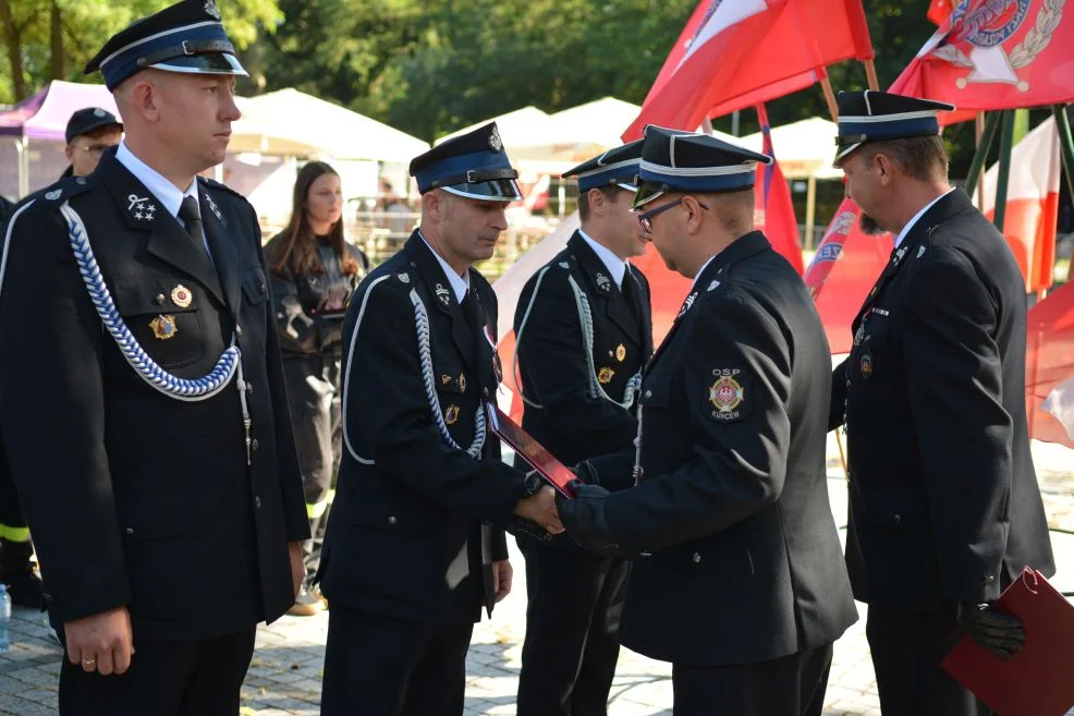 Obchody 120-lecia OSP w Żerkowie i 95-lecia OSP w Ludwinowie i 95-lecie OSP Żerniki