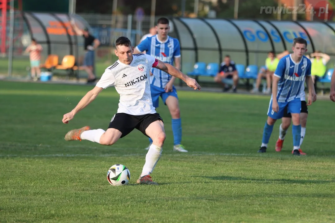 Sparta Miejska Górka - Awdaniec Pakosław 1:0