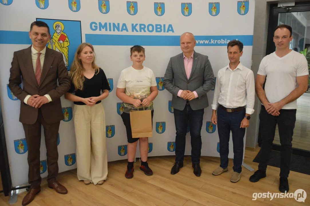 Rowerowa Stolica Polski 2025 w gminie Krobia