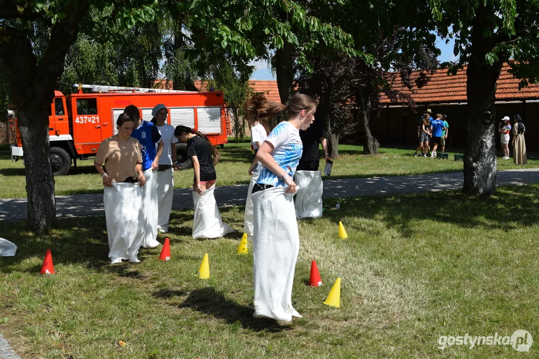 Paradiso na Świętej Górze to nie tylko przeżycia duchowe, ale też zabawa i integracja