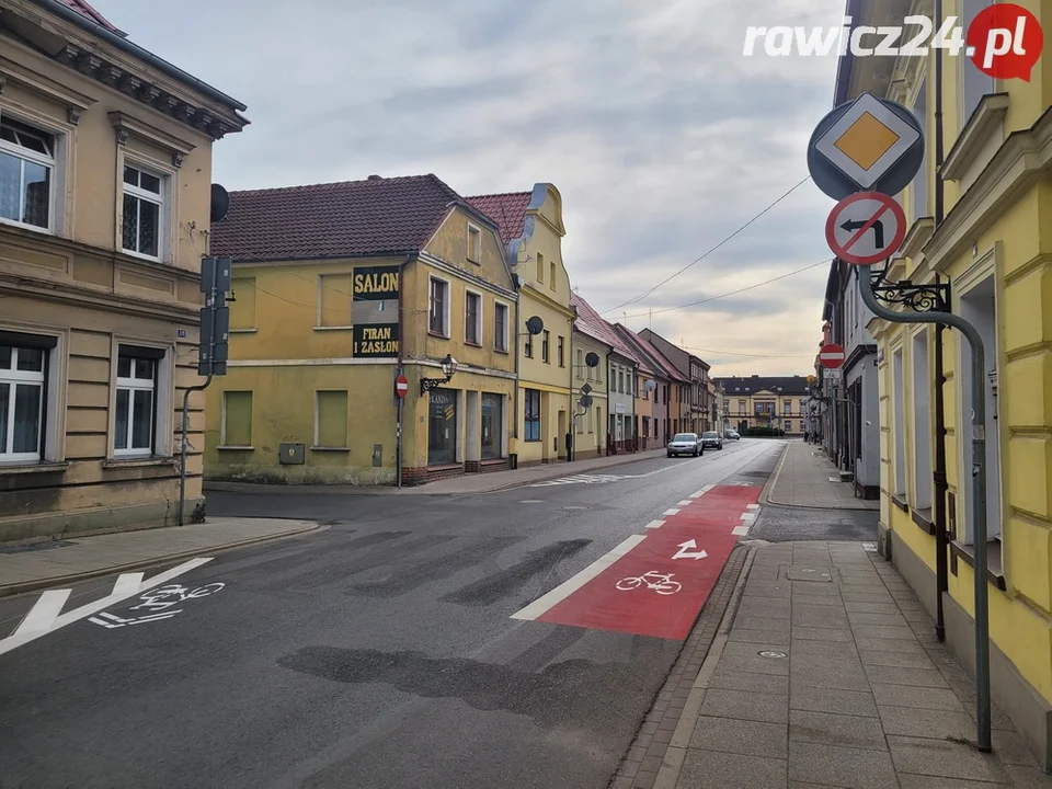 Usunięto jedno z przejść dla pieszych na ul. Grunwaldzkiej