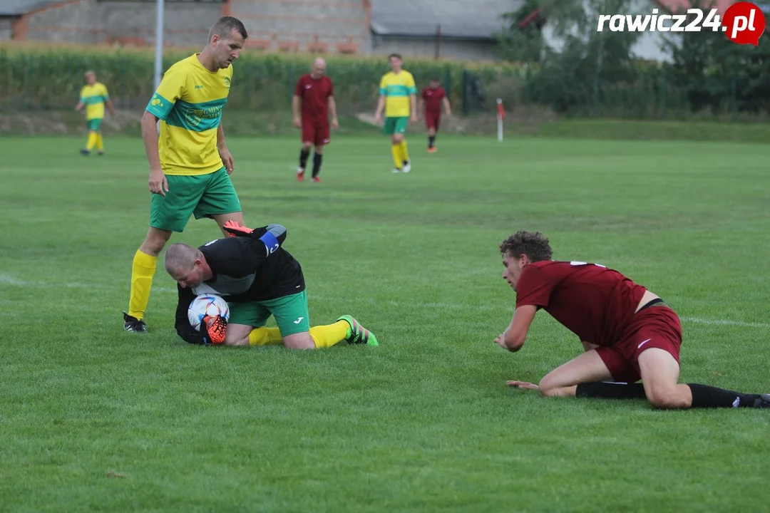 LZS Pakosław - Ruch Bojanowo 2:1