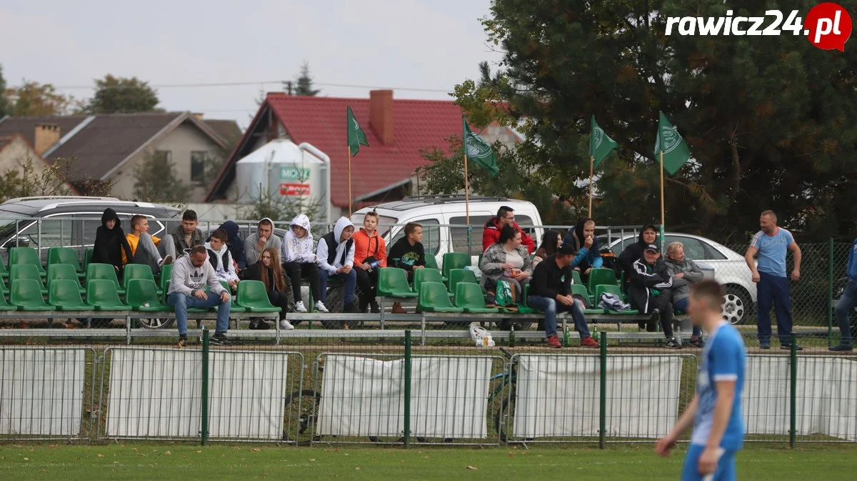 Pelikan Dębno Polskie - Sparta Miejska Górka 1:4