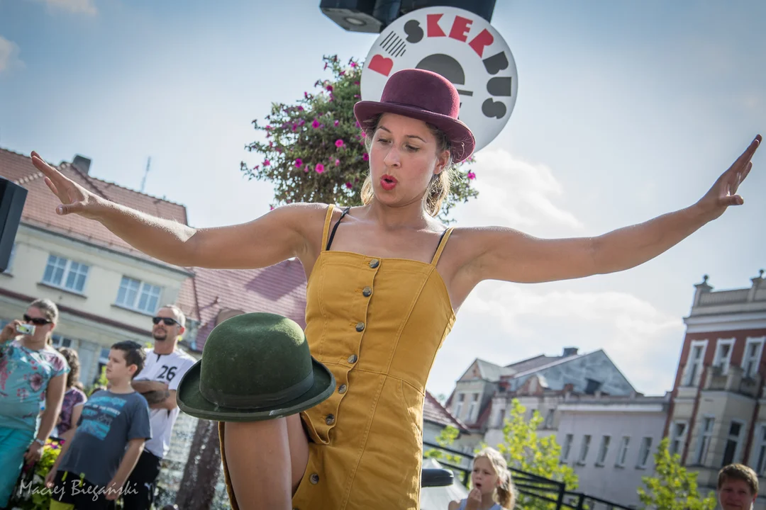 Festiwale Buskerbus w Krotoszynie