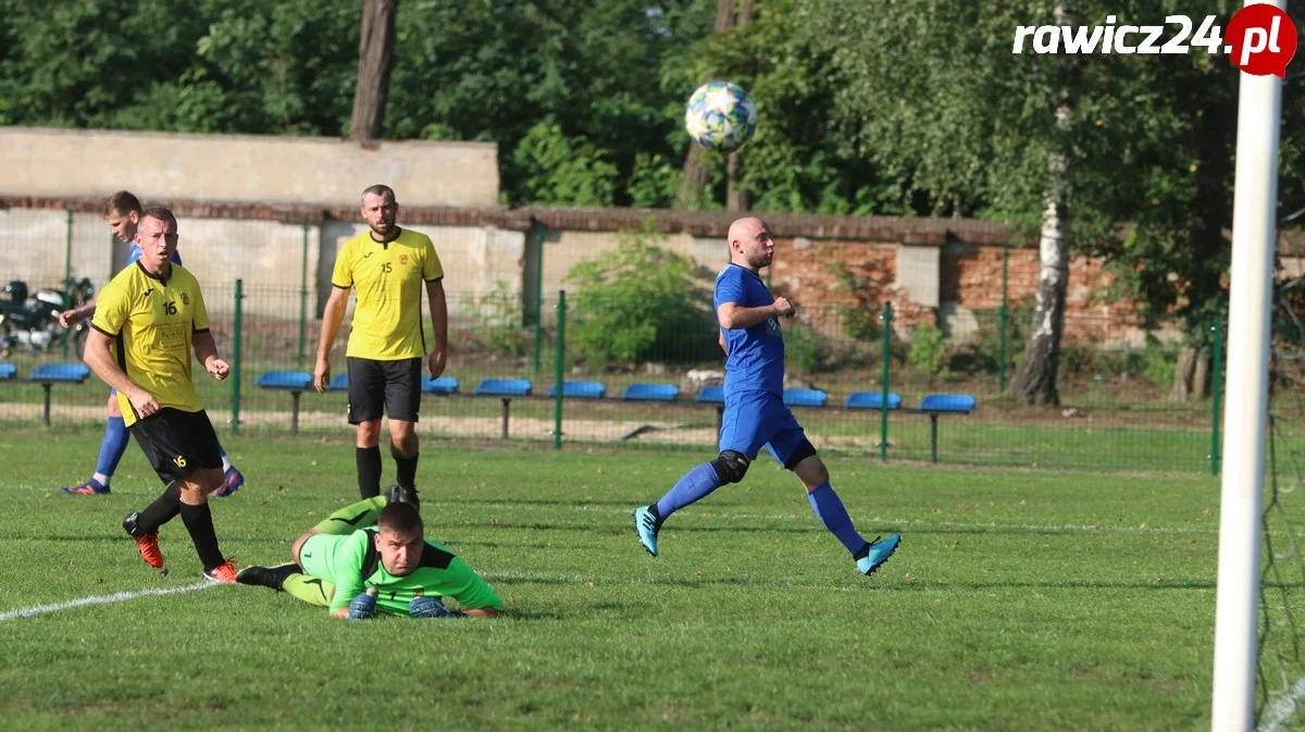 Sarnowianka - Tęcza-Osa Osieczna 1:1