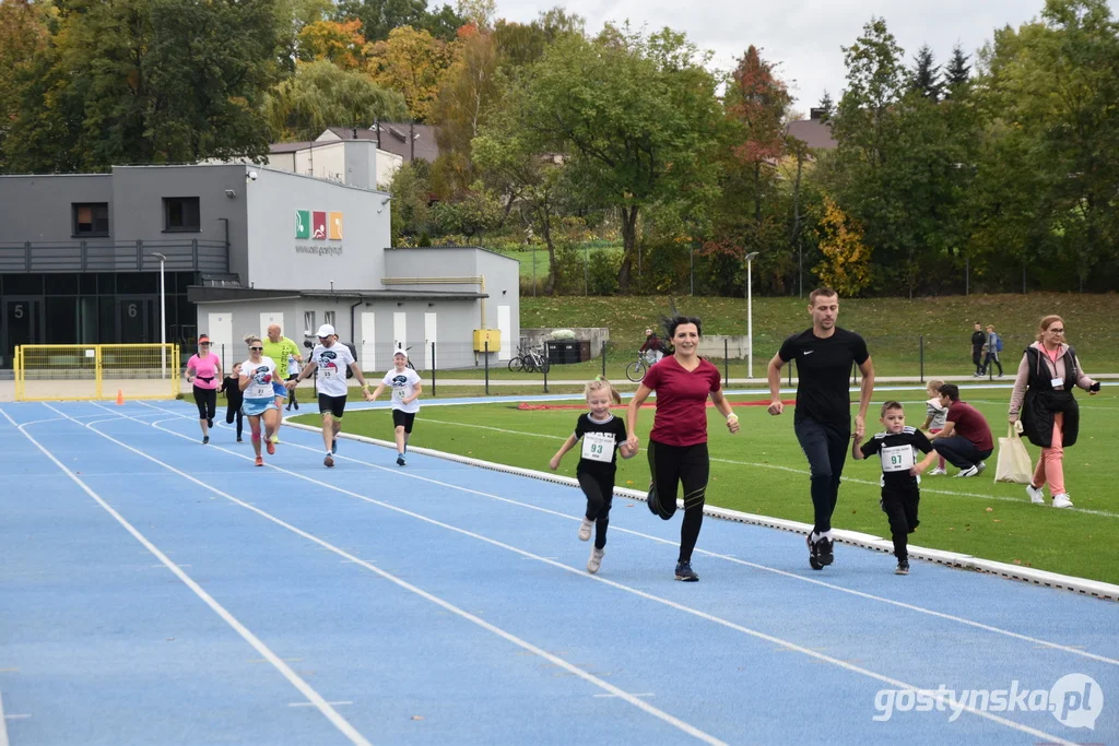 I Gostyński Festiwal Biegowy 2022  - Run Kids i Biegi Rodzinne w Gostyniu