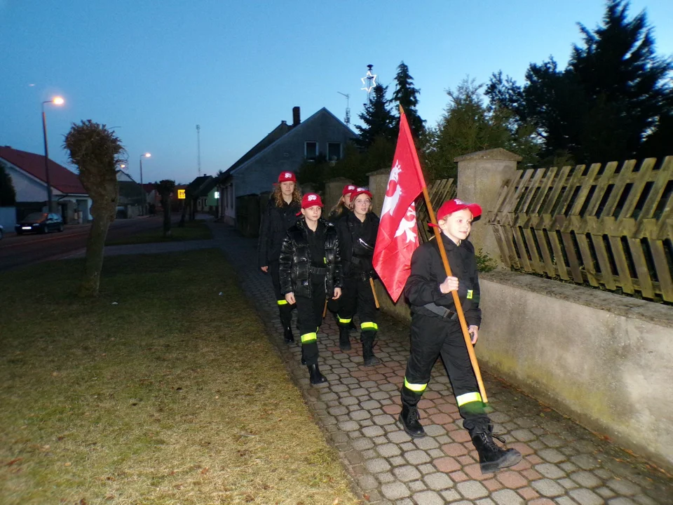 W Jutrosinie upamiętnili bohaterów