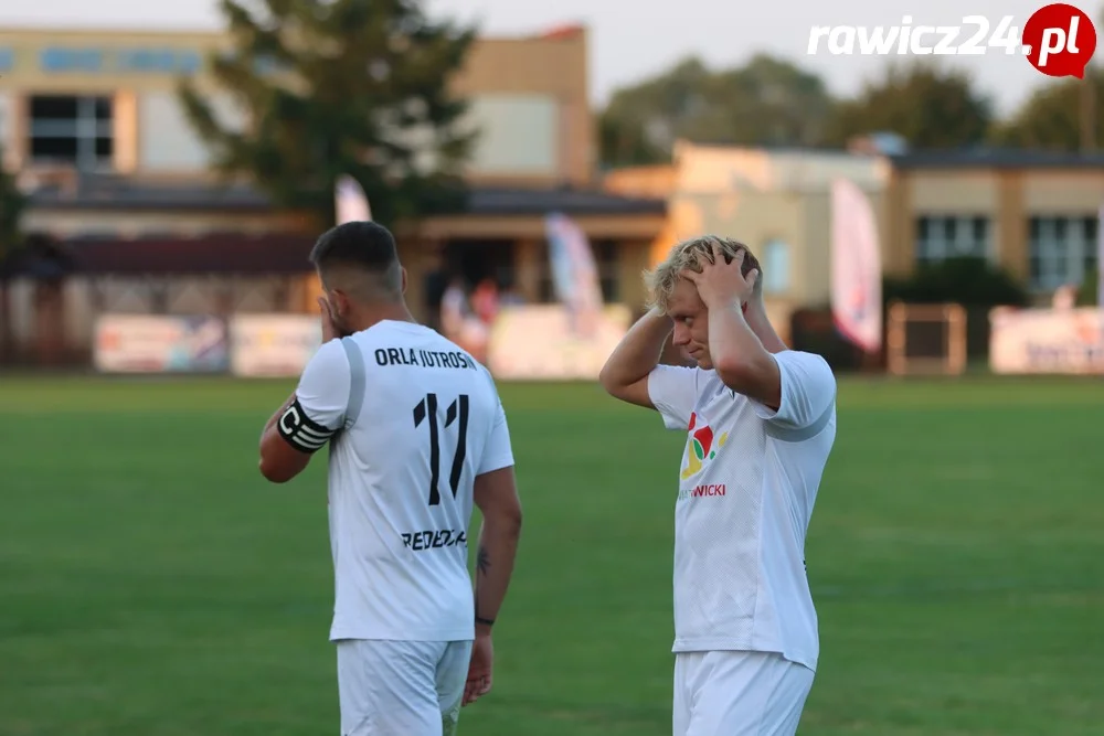 Sparta Miejska Górka - Orla Jutrosin 1:0