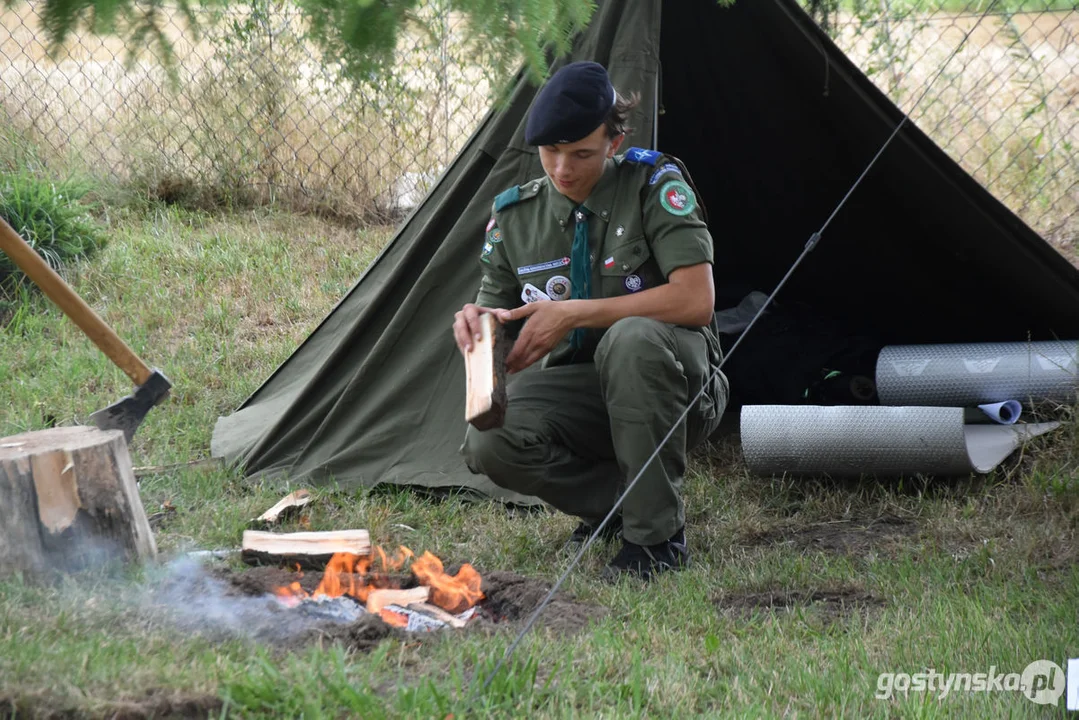 Piknik Rodzinny Kurkowego Bractwa Strzeleckiego w Pogorzeli