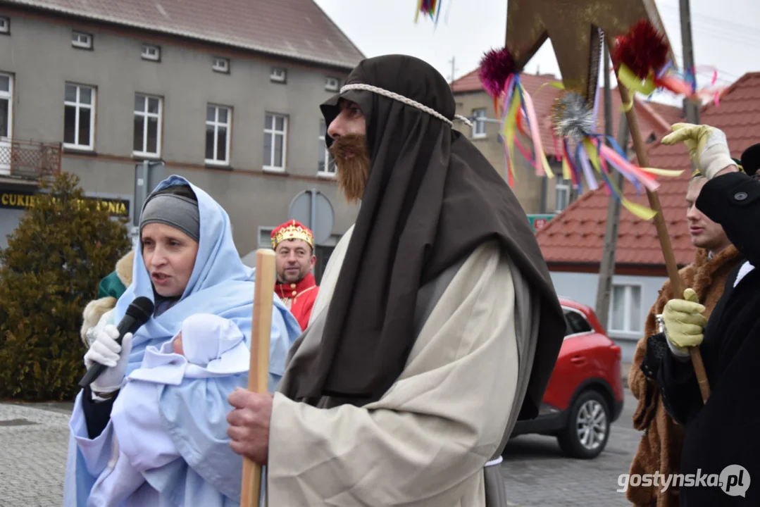 Orszak Trzech Króli w Strzelcach Wielkich