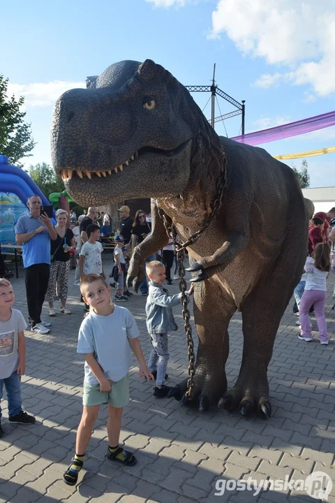 Festyn "Stara gazownia łączy pokolenia" 2025 w Krobi
