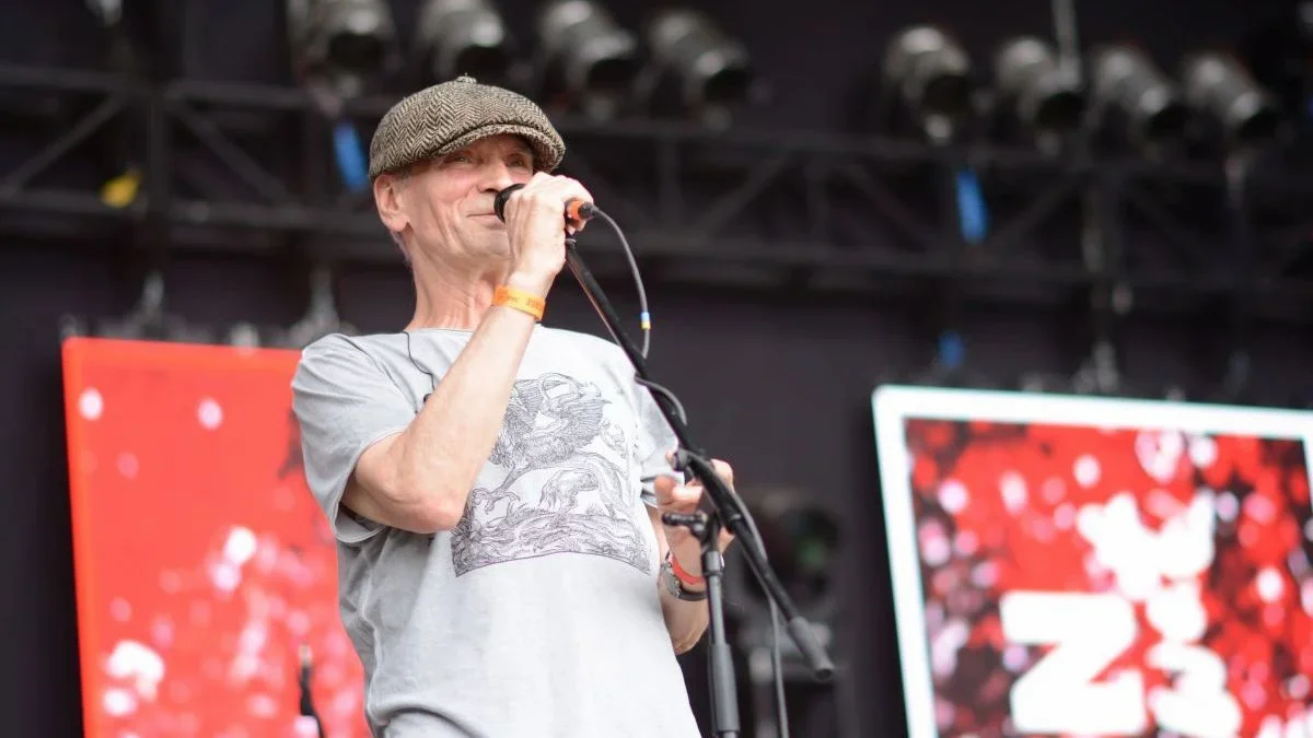 Jarocin Festiwal 2026 z ważnym ogłoszeniem. Lech Janerka zagra pożegnalny koncert