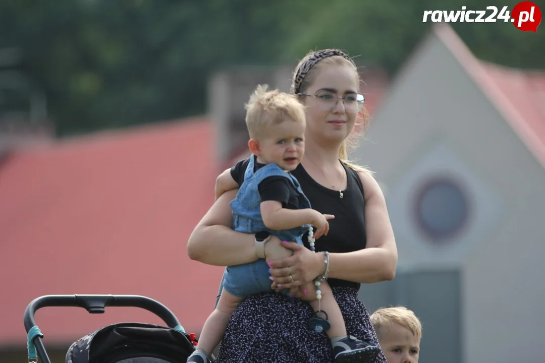 LZS Pakosław - Ruch Bojanowo 2:1