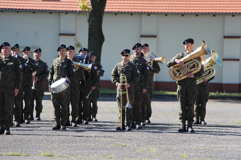 Uroczystości 25 rocznicy przystąpienia Polski do NATO w Pleszewie