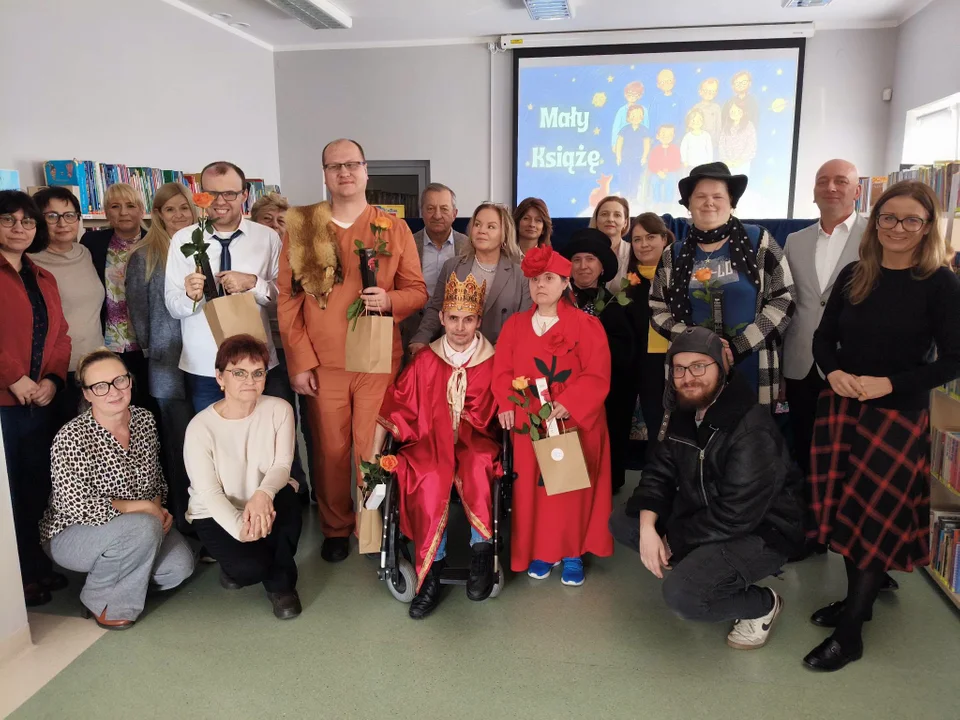 „Mały Książę” w nowej odsłonie. W gminie Gołuchów zakończył się niezwykły projekt integracyjny
