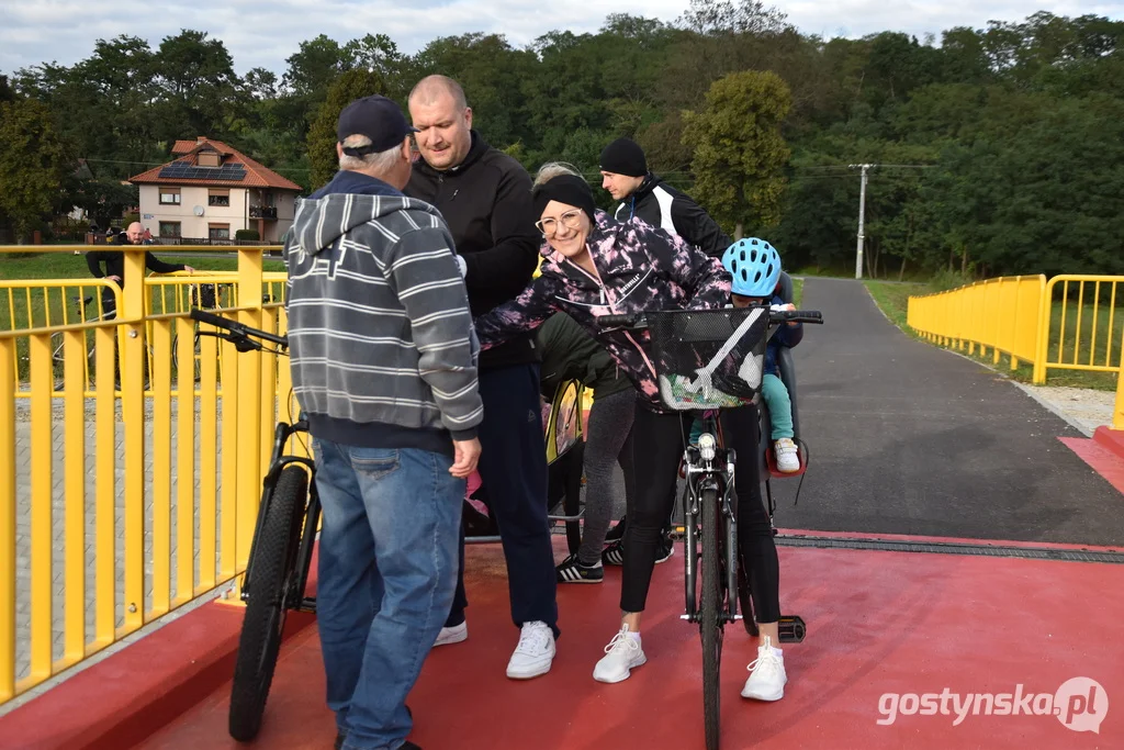 „Gostyńska rowerówka” - Dzień bez Samochodu w Gostyniu