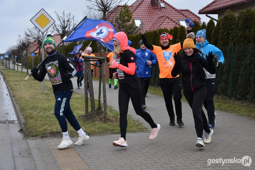 30. finał WOŚP w Gostyniu w 2022 r.