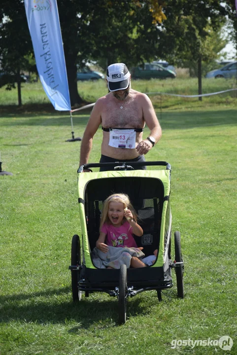 VIII Tradycyjny Półmaraton Biskupiański w Starej Krobi