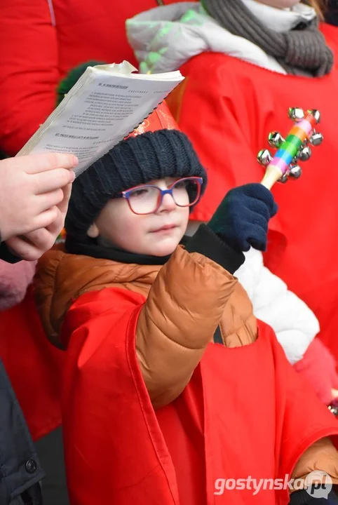 Orszak Trzech Króli w Krobi 2023