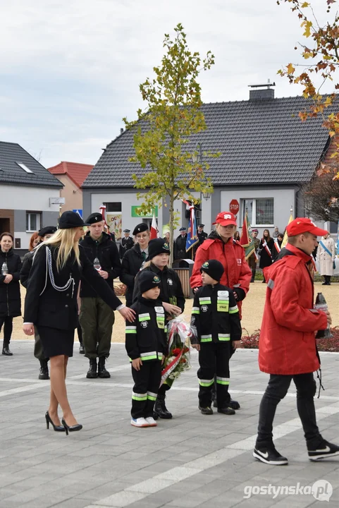 Narodowe Święto Niepodległości w Borku Wlkp.