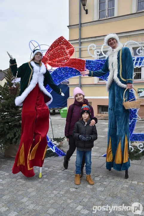 Jarmark bożonarodzeniowy w Krobi 2023