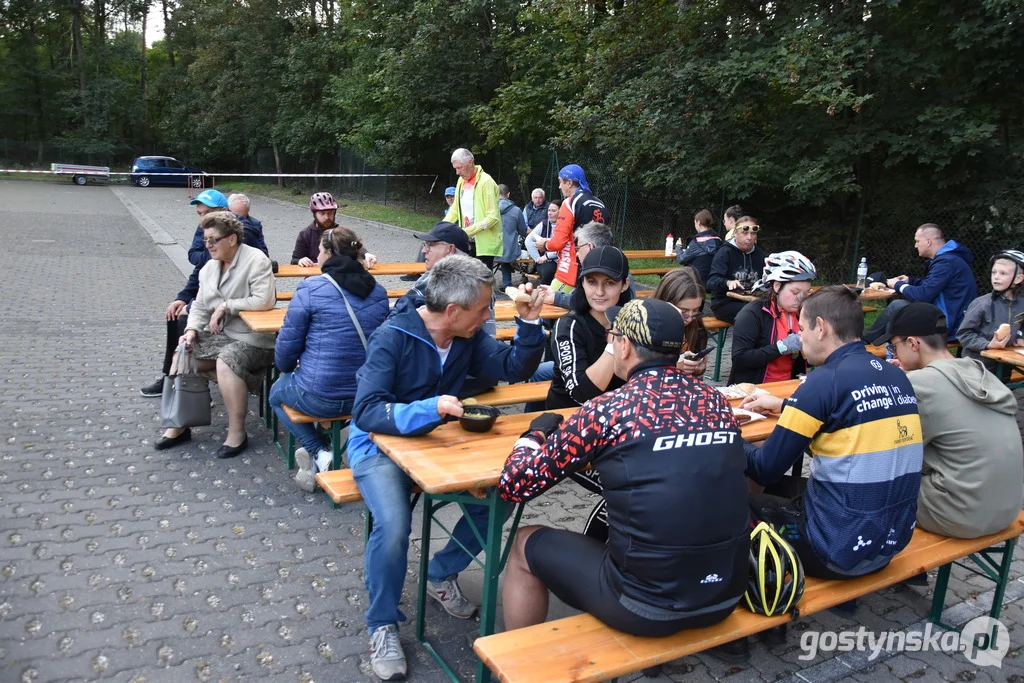 „Gostyńska rowerówka” - Dzień bez Samochodu w Gostyniu