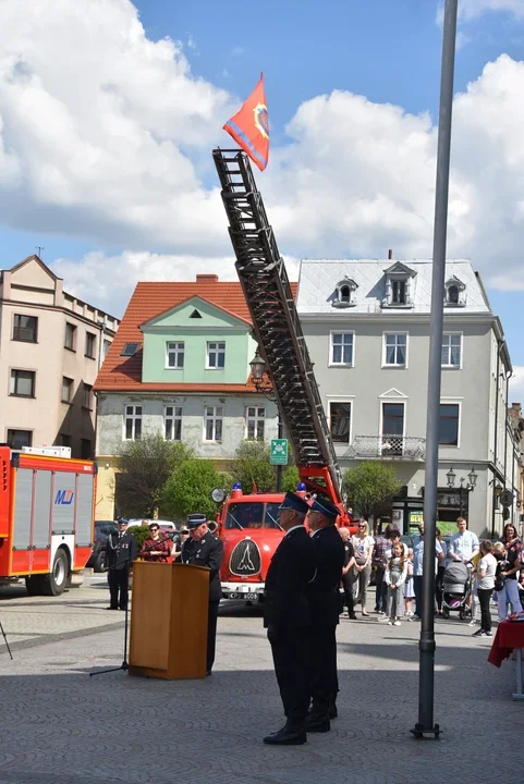 Powiatowe obchody Dnia Strażaka w Krotoszynie 2022