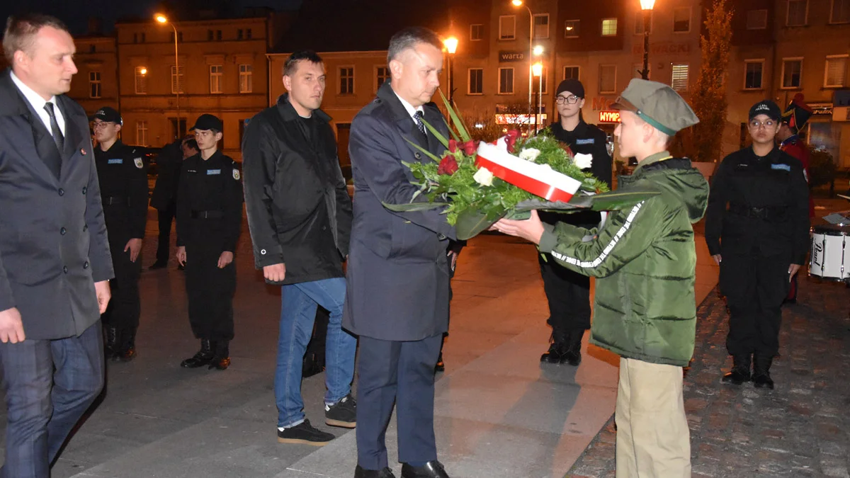 Obchody 85. rocznicy rozstrzelania przez Niemców 30 obywateli Gostynia i okolicy