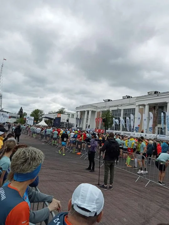 Bieg Wings for Life World Run w Poznaniu