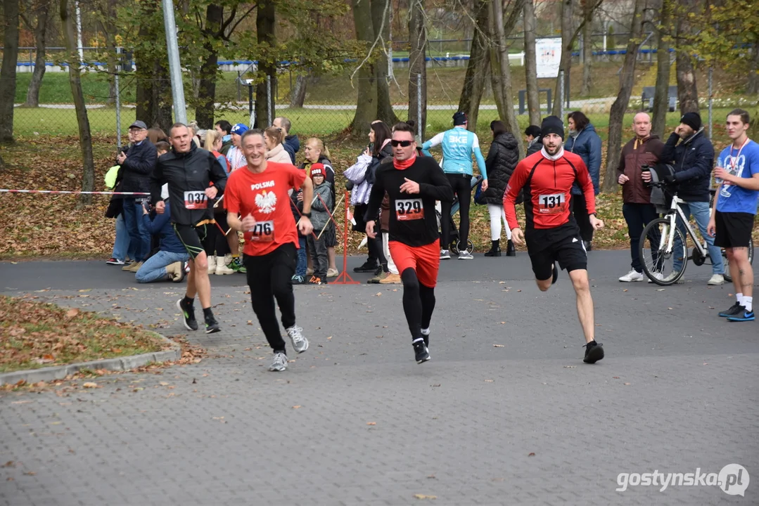 Bieg Niepodległości Gostyń 2022