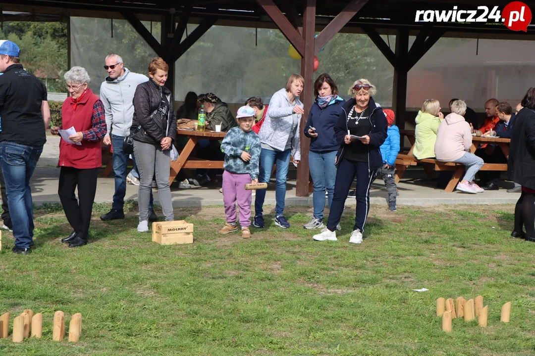 Powiatowy Dzień Integracji w Tarchalinie