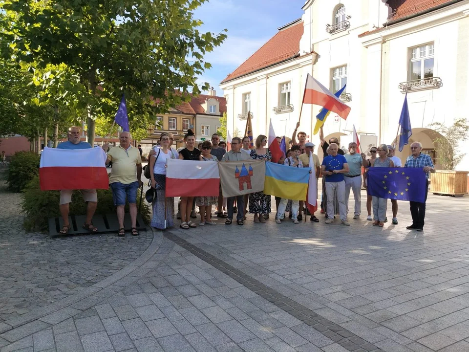 Jarocin przyłączył się do ogólnopolskiej akcji „STOP nienawiści”