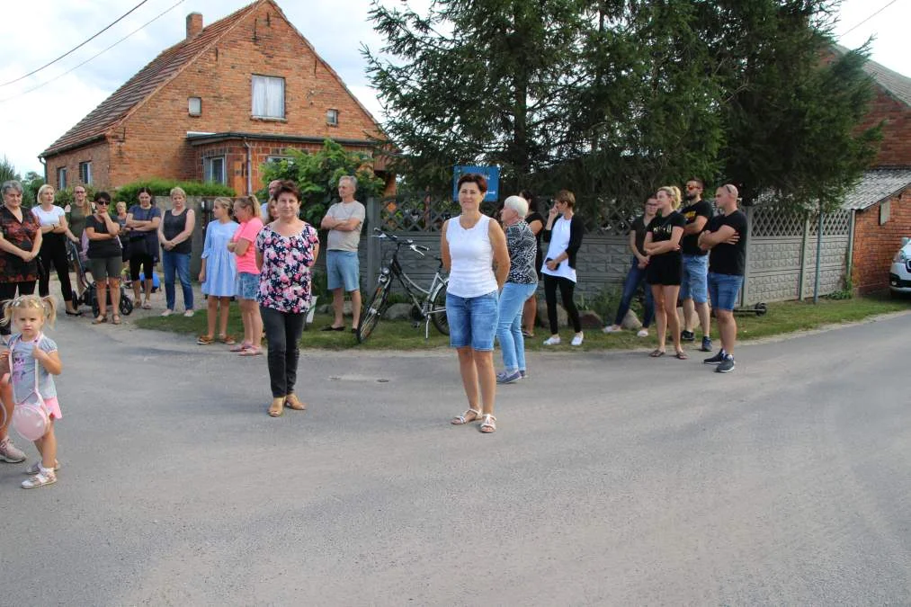 CPK w gminie Jaraczewo. Mogą wyburzyć kilka domów w Zalesiu