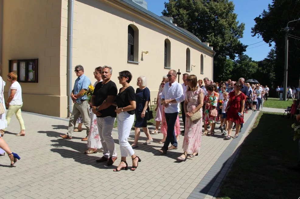 Odpust w Sanktuarium Matki Bożej Lutyńskiej