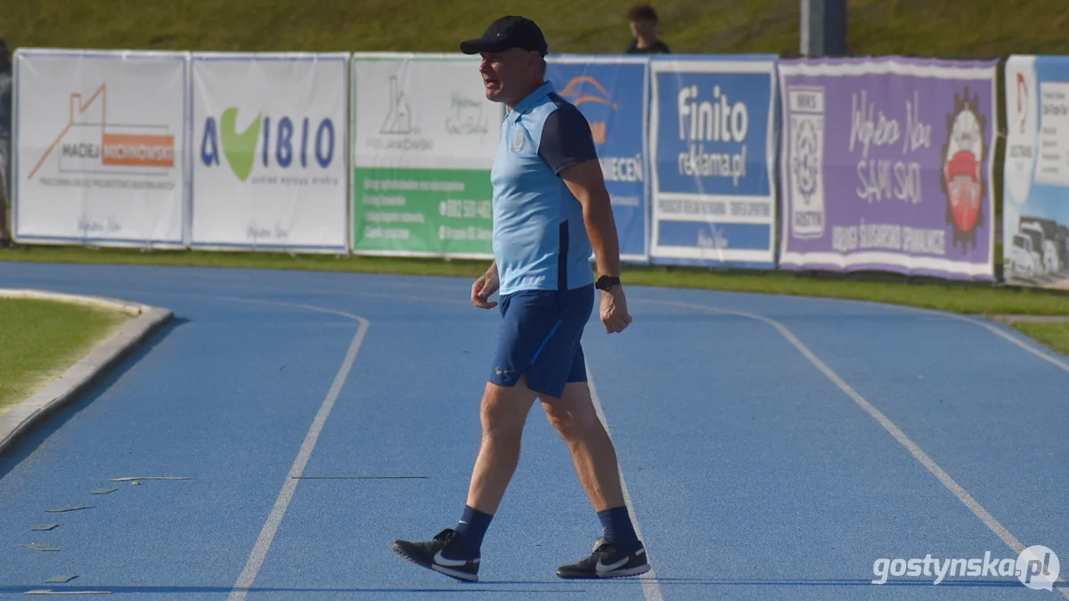 Kania Gostyń - Huragan Pobiedziska 3 : 3