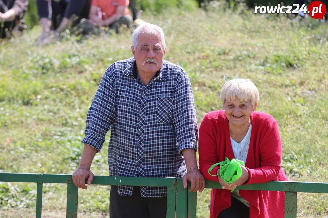 Gminne Zawody Sportowo-Pożarnicze w Sarnowie